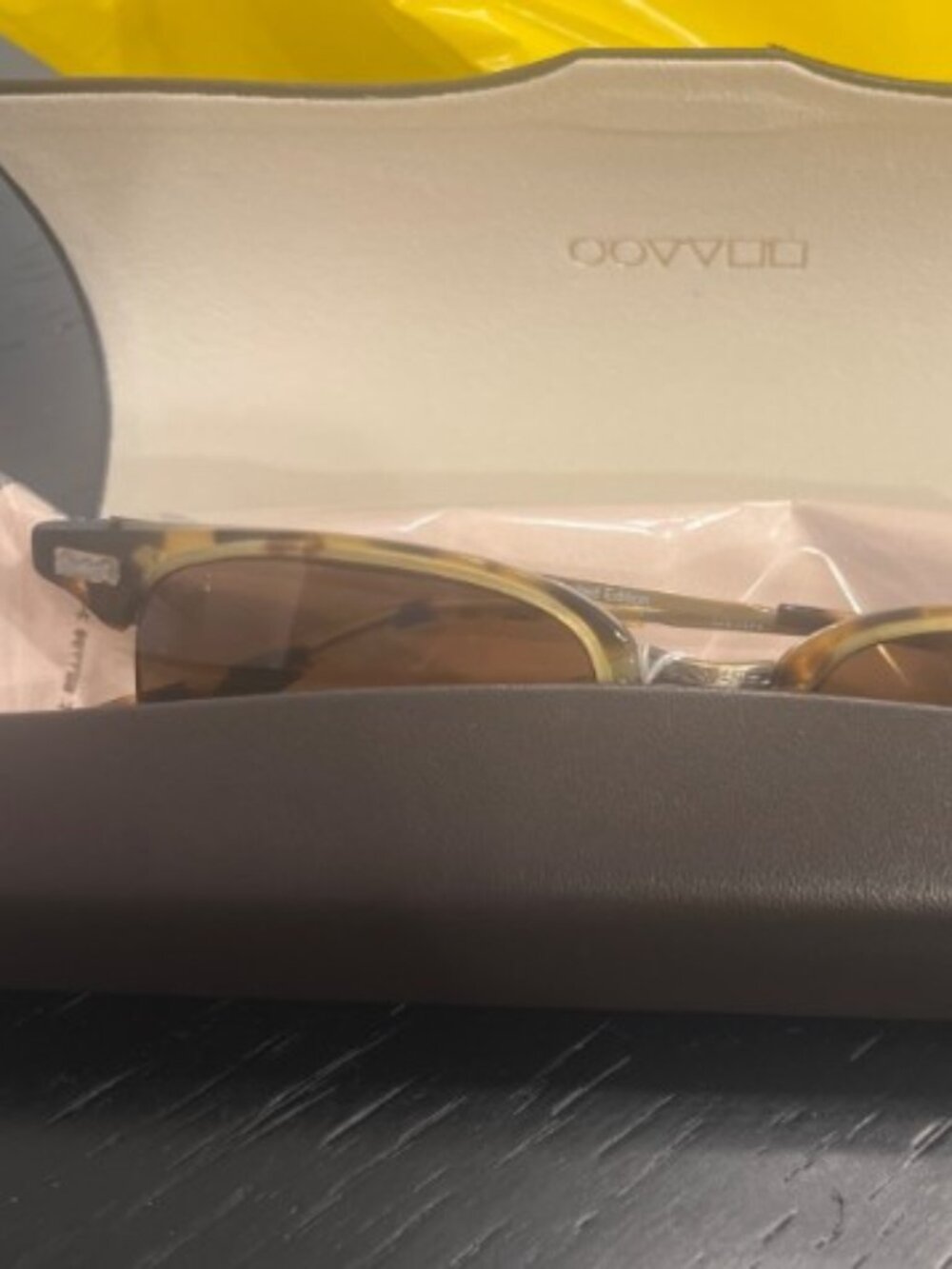 Oliver Peoples Executive  Sunglasses OV1172ST